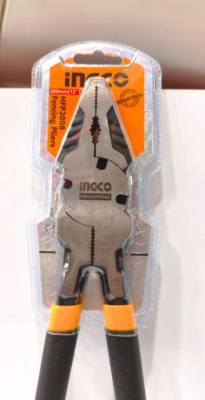 انبردست صنعتی اینکو(INGCO) مدلHEP3008 سایز12 اینچ