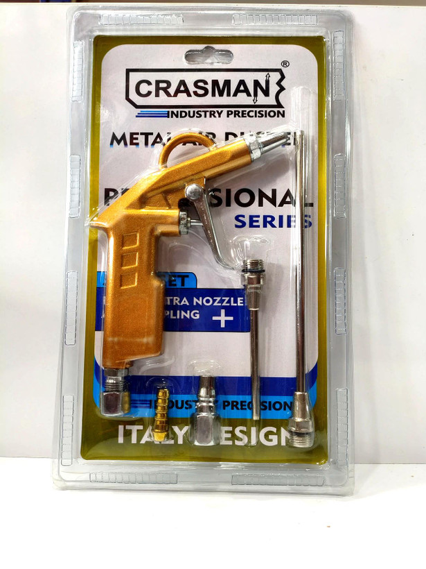 ست تفنگ بادپاش 5 تکه کراسمن(Crasman)-طرح ایتالیا