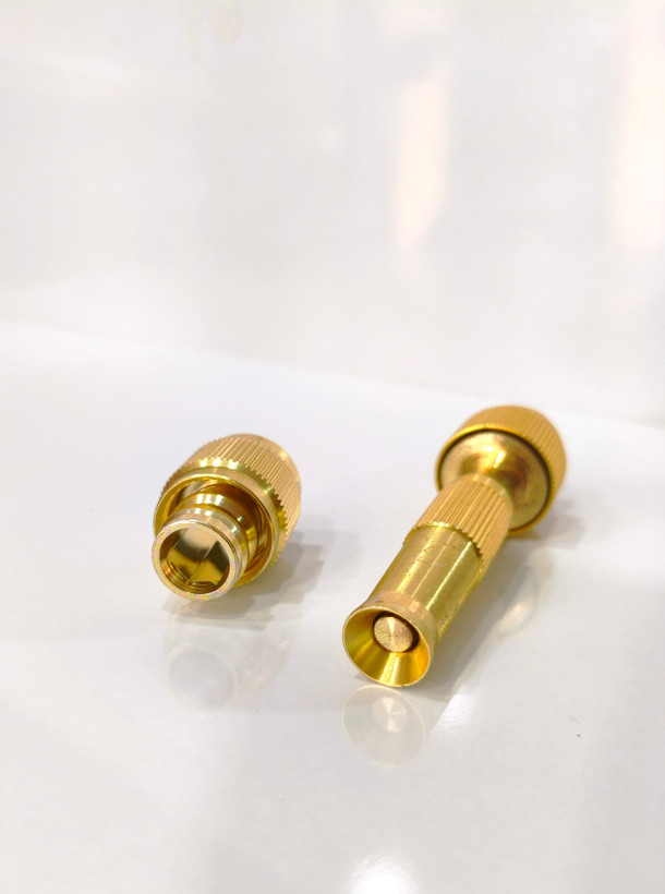 کارواش سرشلنگی برنجی اوکبونس (OKBONS)مدل603202