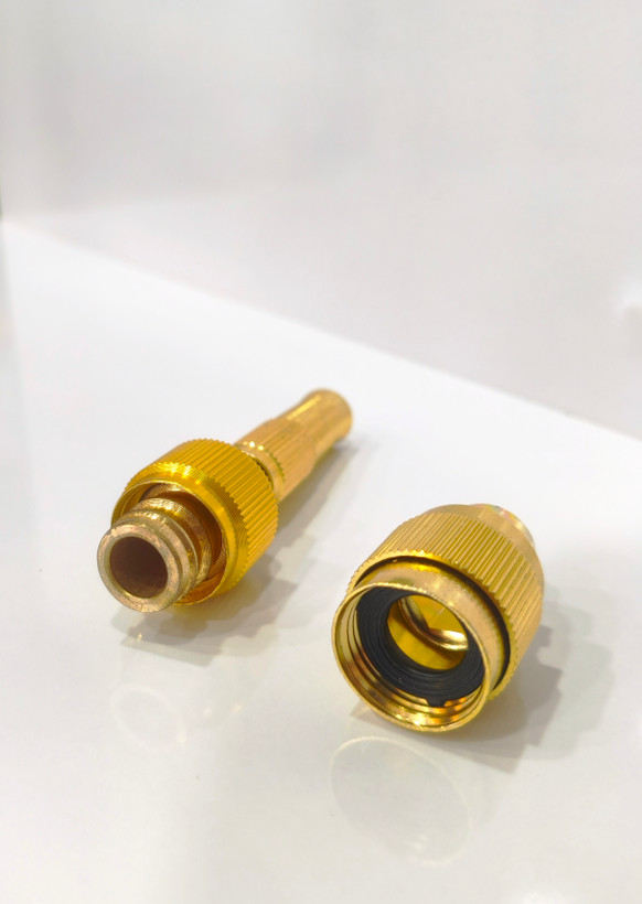 کارواش سرشلنگی برنجی اوکبونس (OKBONS)مدل603202