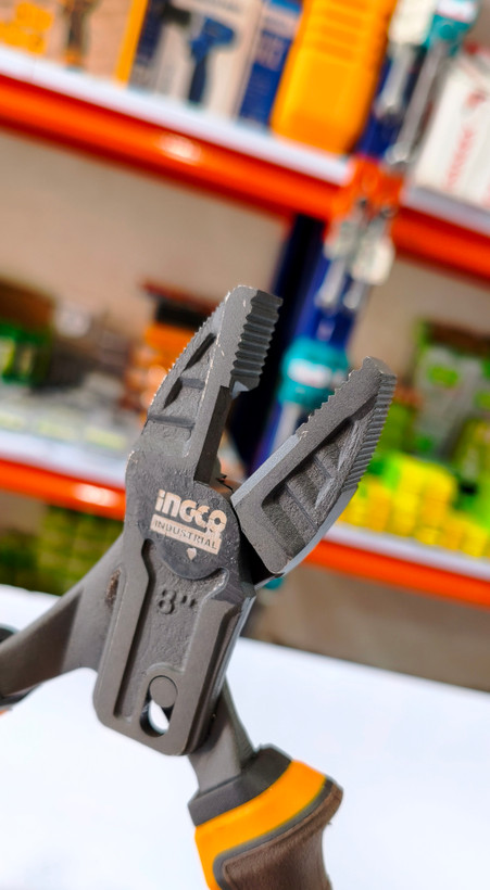 انبردست پرقدرت ۸ اینچ اینکو مدل HCCP58200 (سری صنعتی)