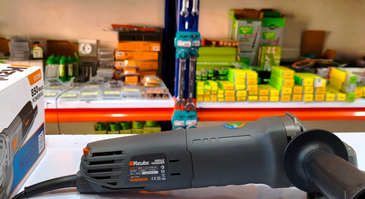 مینی فرز دیمردار زوبر 850 وات KAG115C-850S