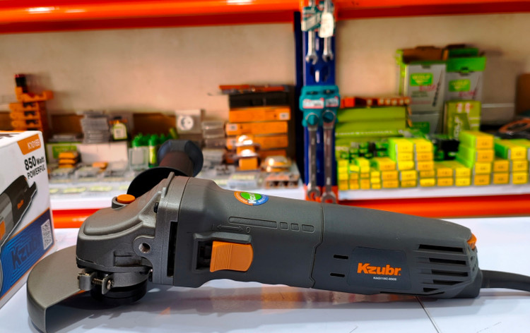 مینی فرز دیمردار زوبر 850 وات KAG115C-850S