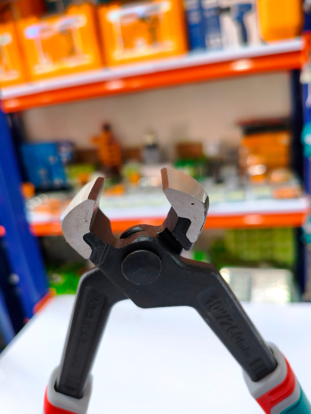 گازانبر آرماتوربندی TOTAL مدل THT28101 سایز 250 میلیمتر (10 اینچ) کروم وانادیوم