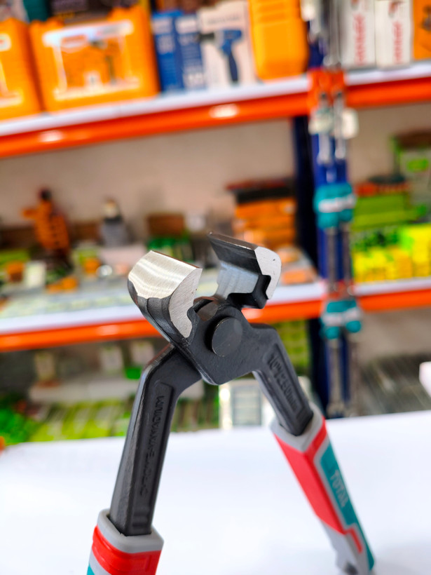 گازانبر آرماتوربندی TOTAL مدل THT28101 سایز 250 میلیمتر (10 اینچ) کروم وانادیوم