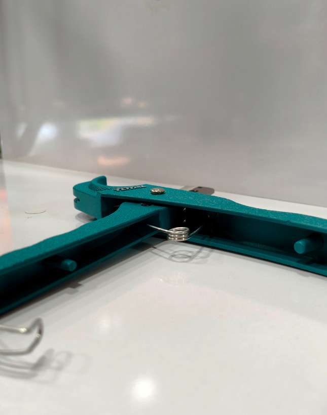 لولهبر پیویسی (PVC) توتال مدل THT53351 سایز ۳۵-۳ میلیمتر