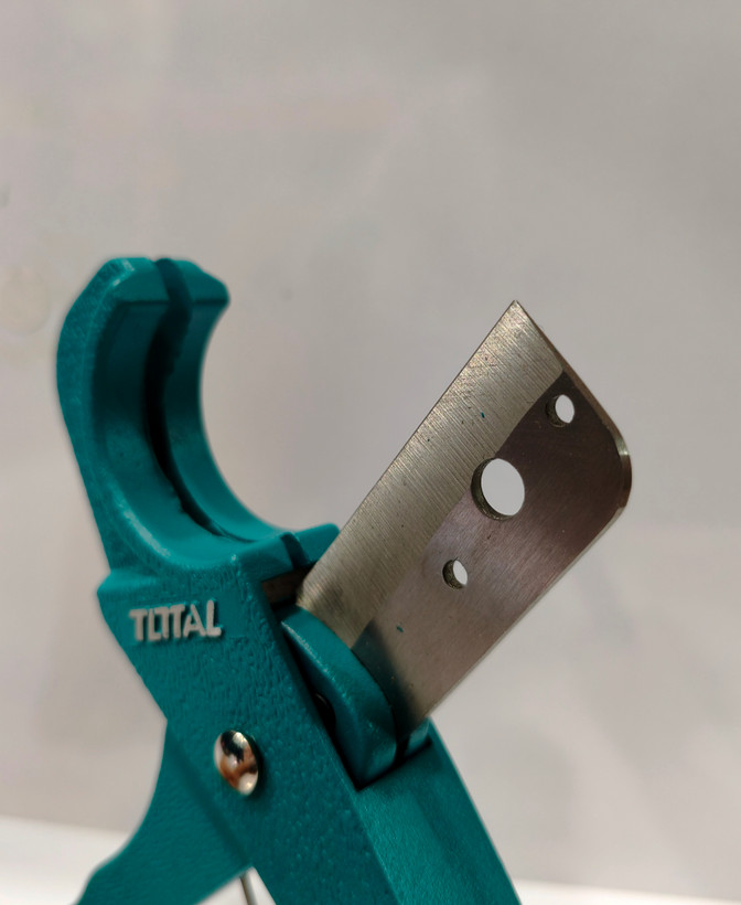 لولهبر پیویسی (PVC) توتال مدل THT53351 سایز ۳۵-۳ میلیمتر