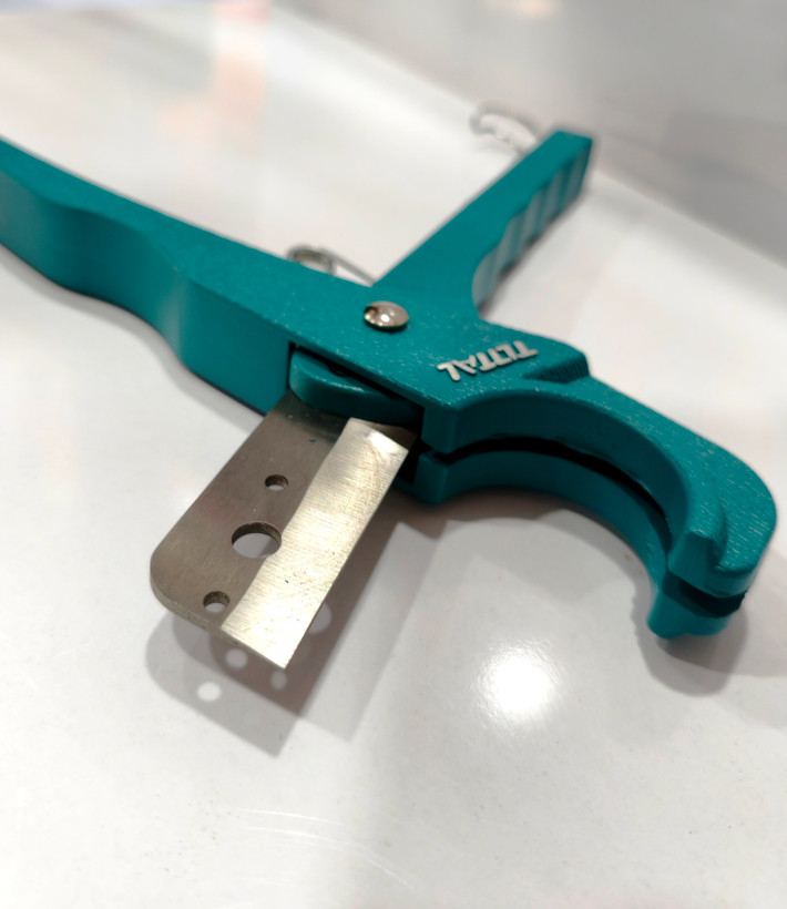 لولهبر پیویسی (PVC) توتال مدل THT53351 سایز ۳۵-۳ میلیمتر