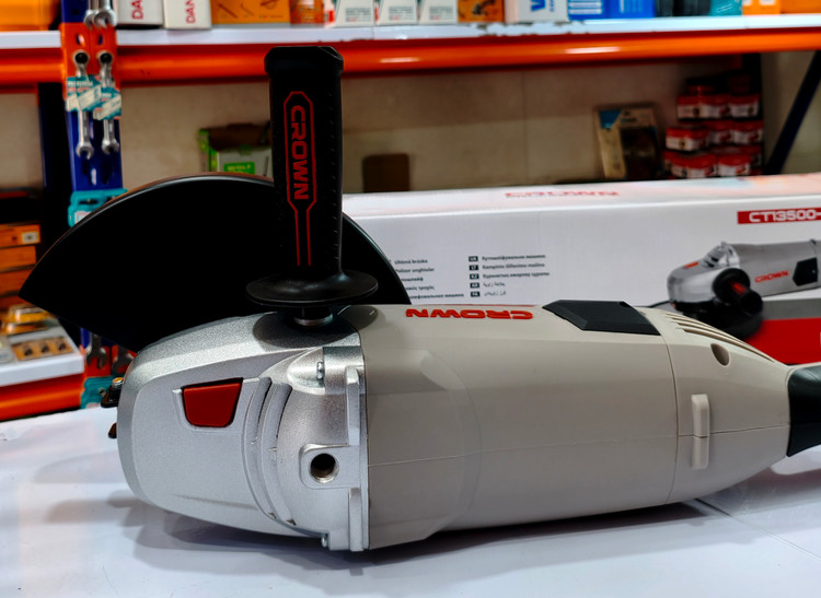 فرز سنگبری ۲۲۰۰ وات کرون مدل CT13500-230S ۲