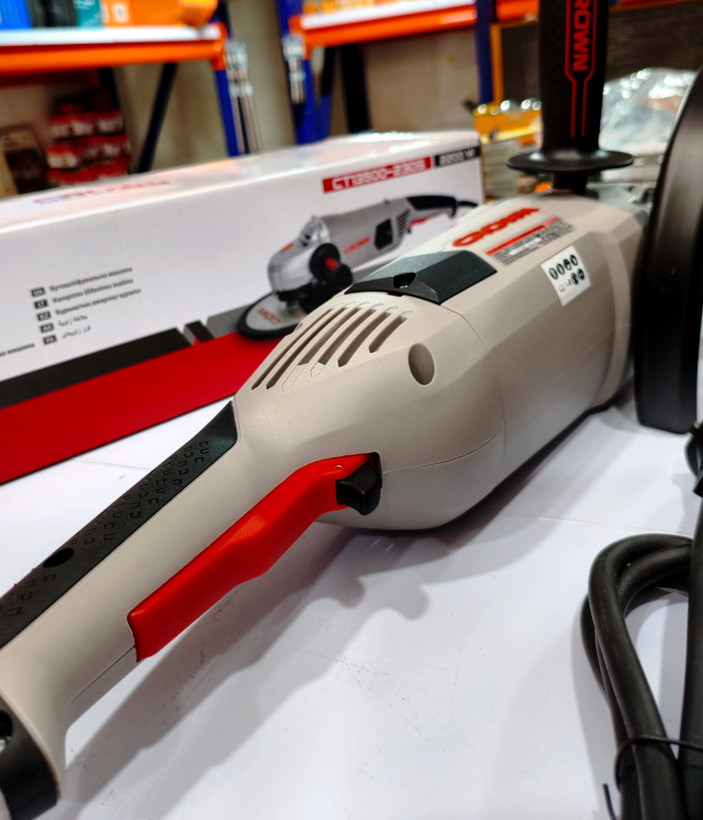 فرز سنگبری ۲۲۰۰ وات کرون مدل CT13500-230S ۲